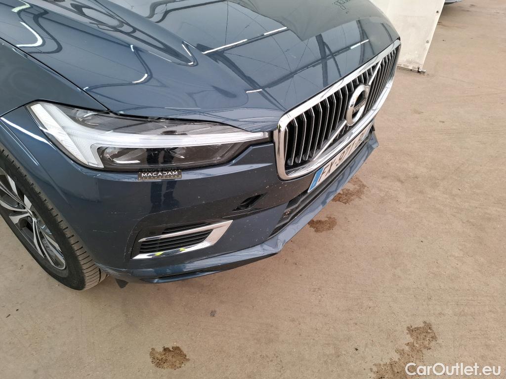  Volvo  XC60 VOLVO  / 2017 / 5P / SUV Recharge T6 340 Geartro Business Exe #4