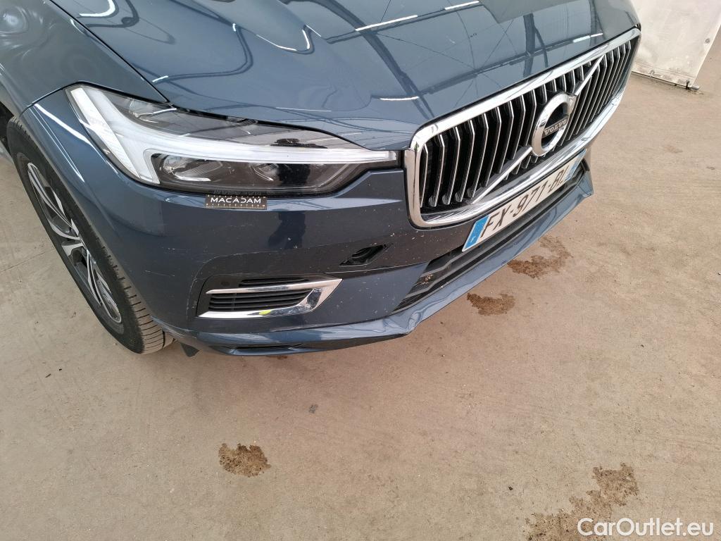  Volvo  XC60 VOLVO  / 2017 / 5P / SUV Recharge T6 340 Geartro Business Exe #45