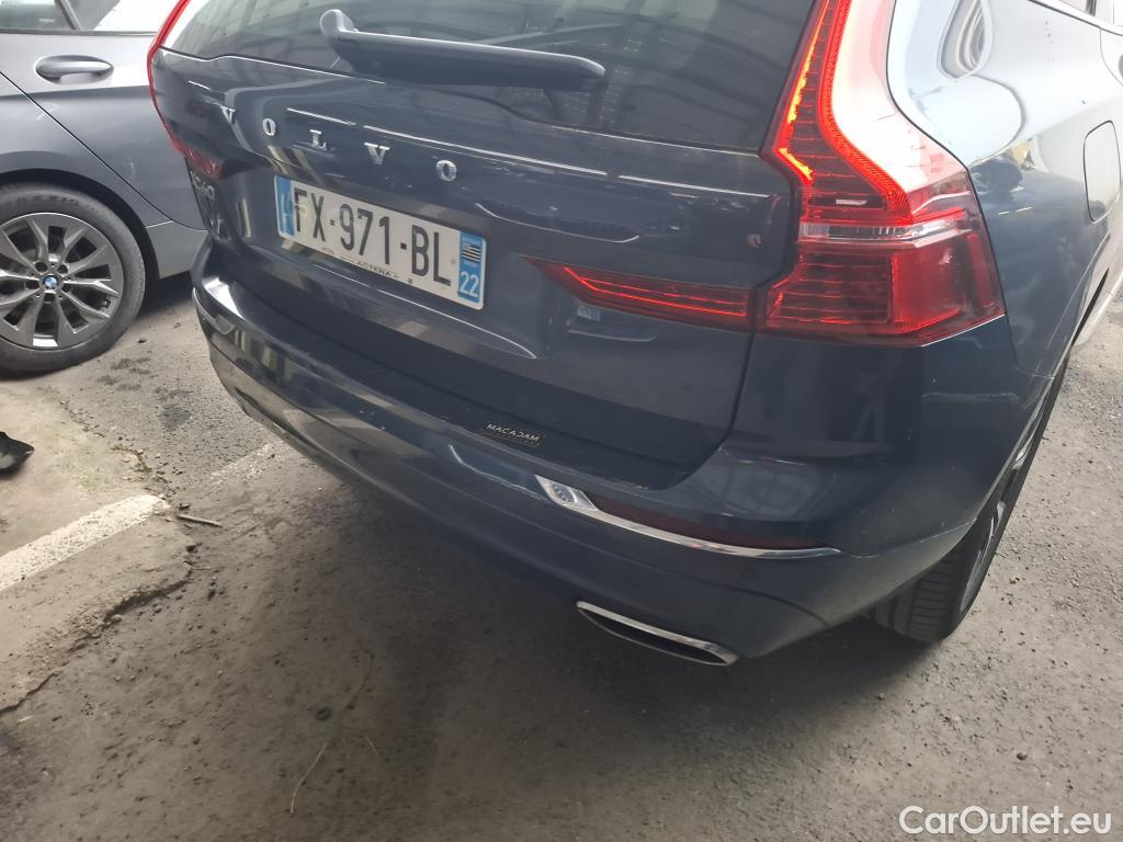  Volvo  XC60 VOLVO  / 2017 / 5P / SUV Recharge T6 340 Geartro Business Exe #27