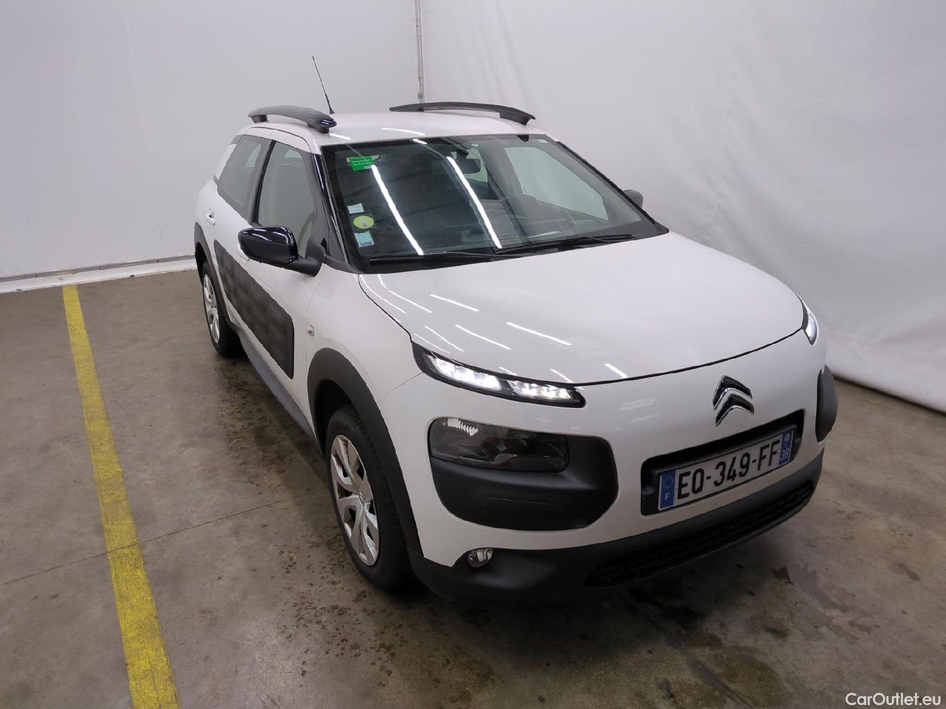 Citroen  C4 Cactus  Feel 1.6 BlueHDi 100CV BVM5 E6 #4