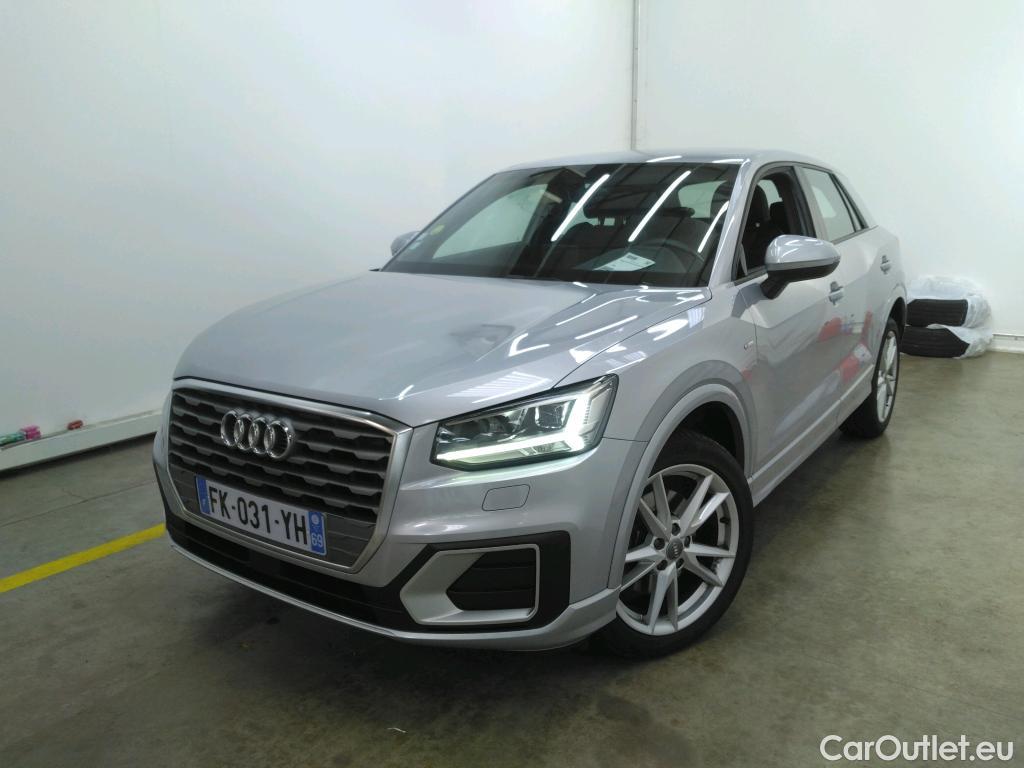Audi  Q2 AUDI  / 2016 / 5P / SUV 35 TDI 150 S Tronic S Line #1