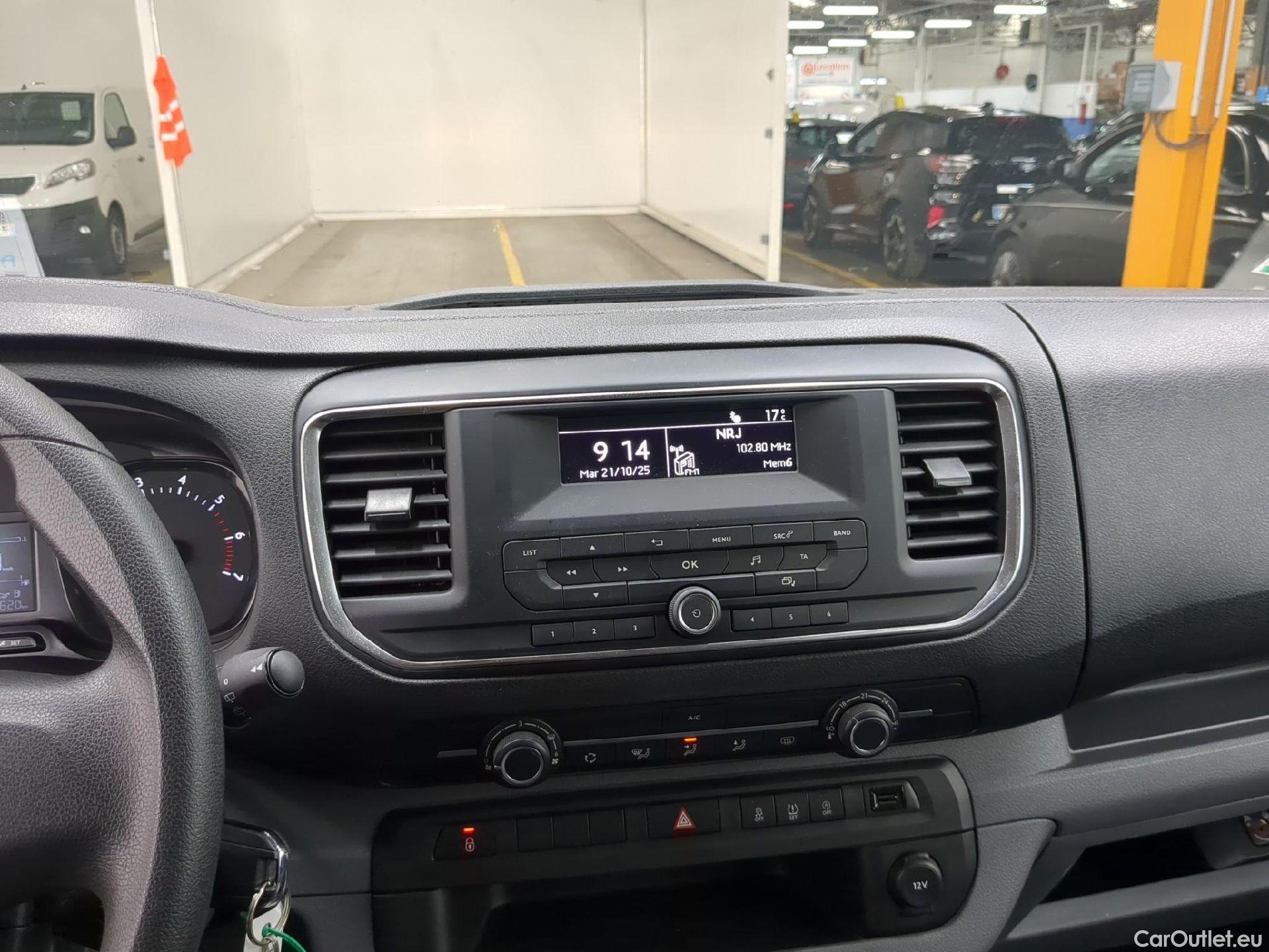 Citroen  Jumpy CITROEN  4p Combi Taille XL BlueHDi 120 S&S BVM6 Confort #7