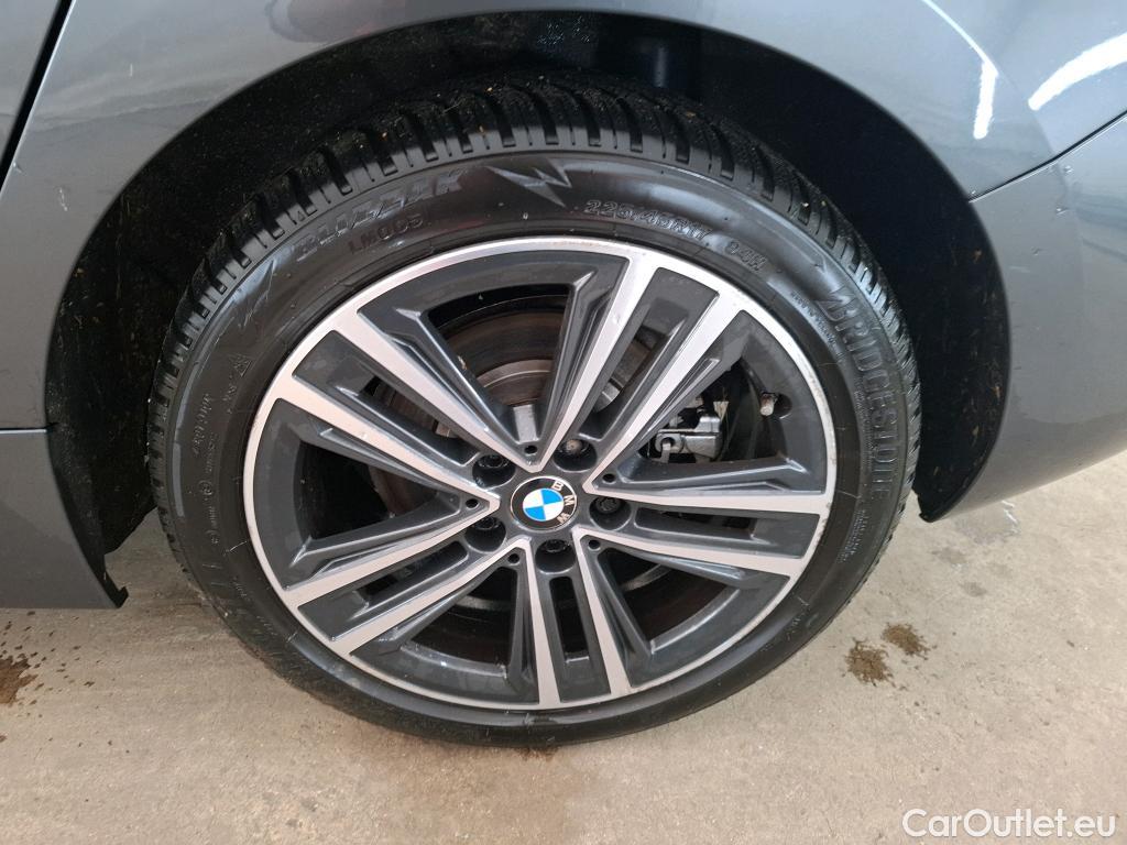 Bmw  Serie 1 Série 1 Berline 118 d Lounge 2.0 150CV BVA8 E6d #4