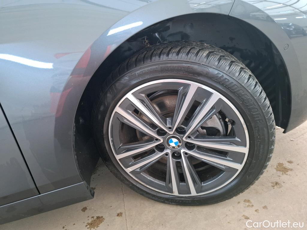 Bmw  Serie 1 Série 1 Berline 118 d Lounge 2.0 150CV BVA8 E6d #9