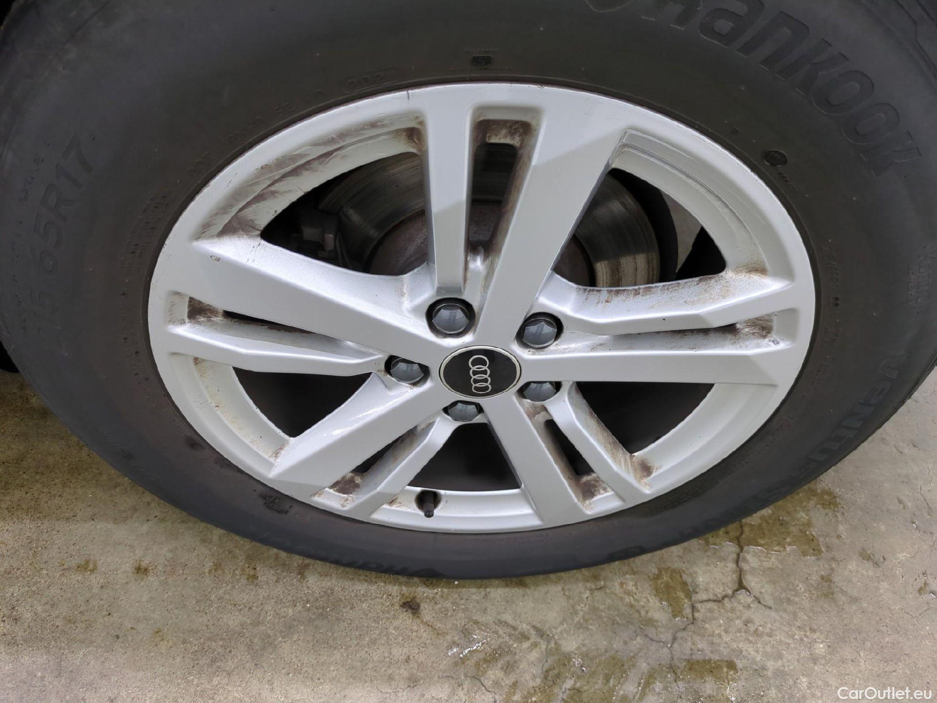 Audi  Q3  Sportback 35 TDI Business Line 2.0 TDI 150CV BVM6 E6d #5