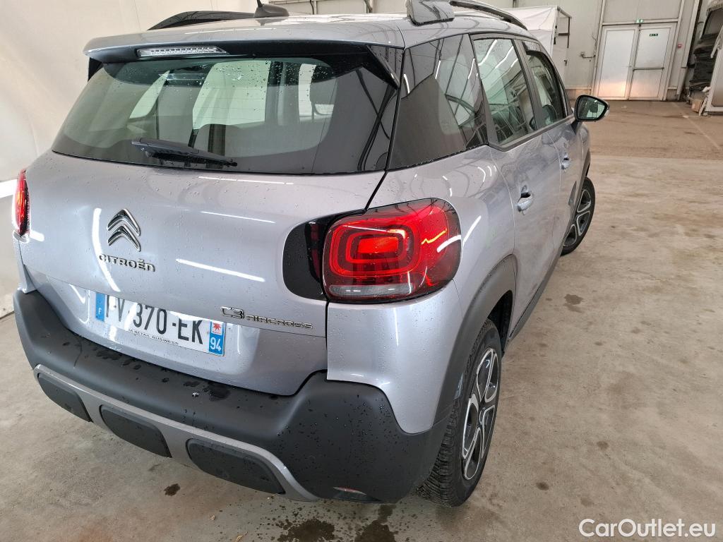 Citroen  C3  Aircross Feel Business 1.5 BlueHDi 120CV BVA6 E6dT #3