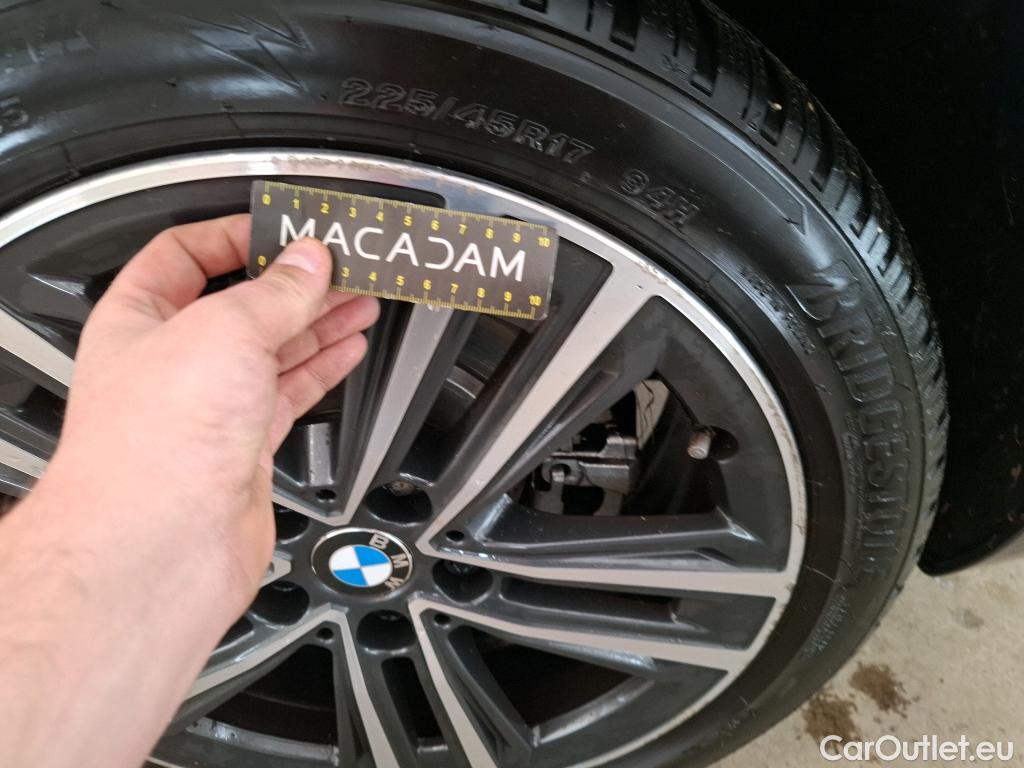 Bmw  Serie 1 Série 1 Berline 118 d Lounge 2.0 150CV BVA8 E6d #5