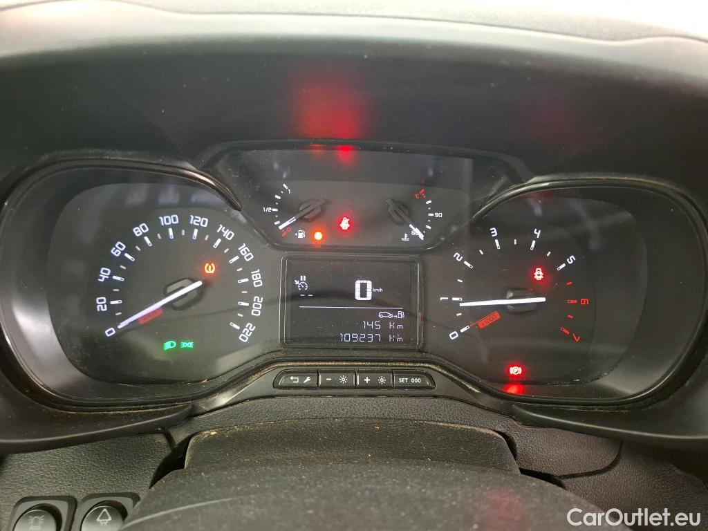 Citroen  Berlingo  Fourgon Worker M 1000 1.5 BlueHDi 100 #6