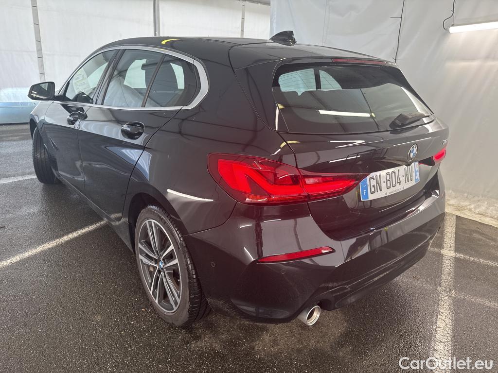 Bmw  Serie 1 BMW Série 1 / 2019 / 5P / Berline 116i Business Design #2