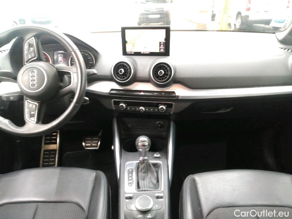 Audi  Q2 AUDI  / 2016 / 5P / SUV 35 TDI 150 S Tronic S Line #10