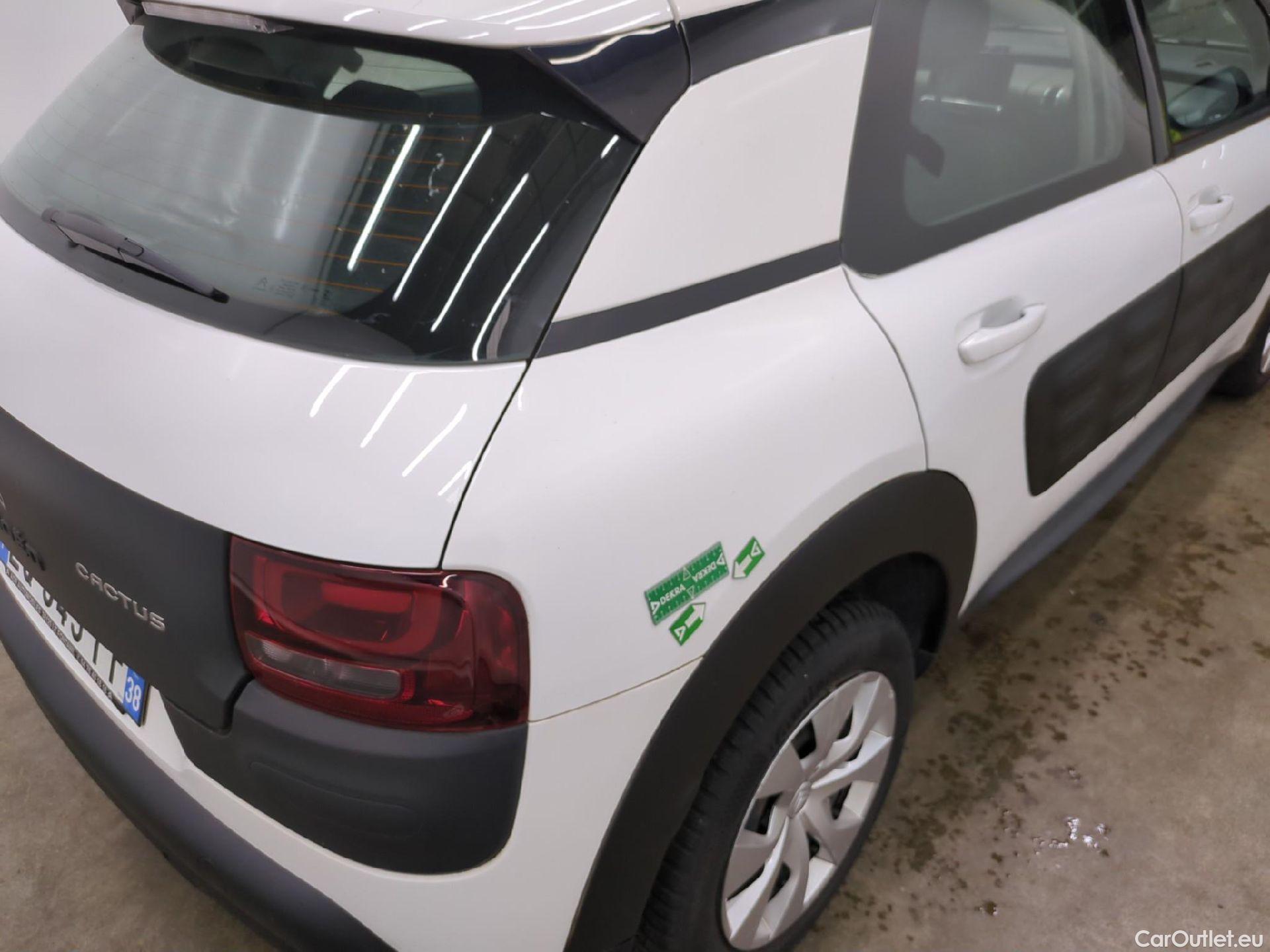 Citroen  C4 Cactus  Feel 1.6 BlueHDi 100CV BVM5 E6 #18