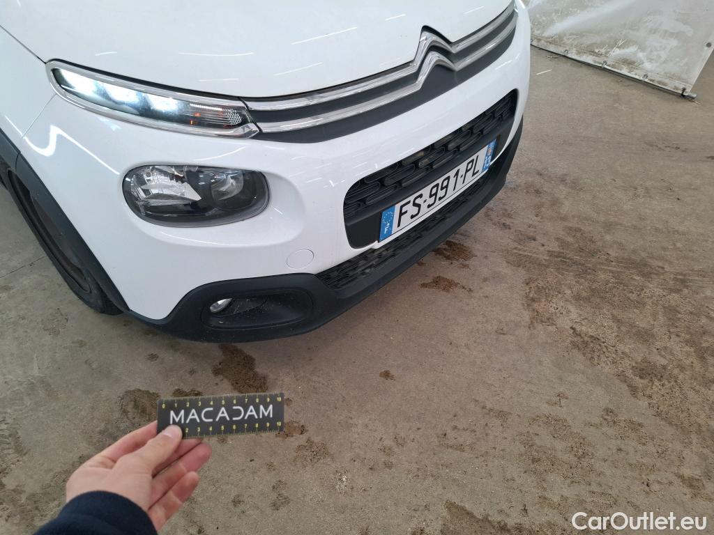  Citroen  C3  Feel Business 1.5 BlueHDI 100CV BVM5 E6dT #32