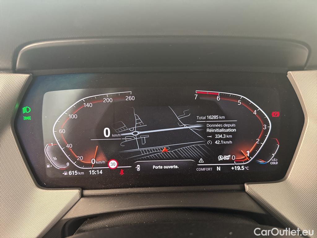 Bmw  Serie 1 BMW Série 1 / 2019 / 5P / Berline 116i Business Design #6