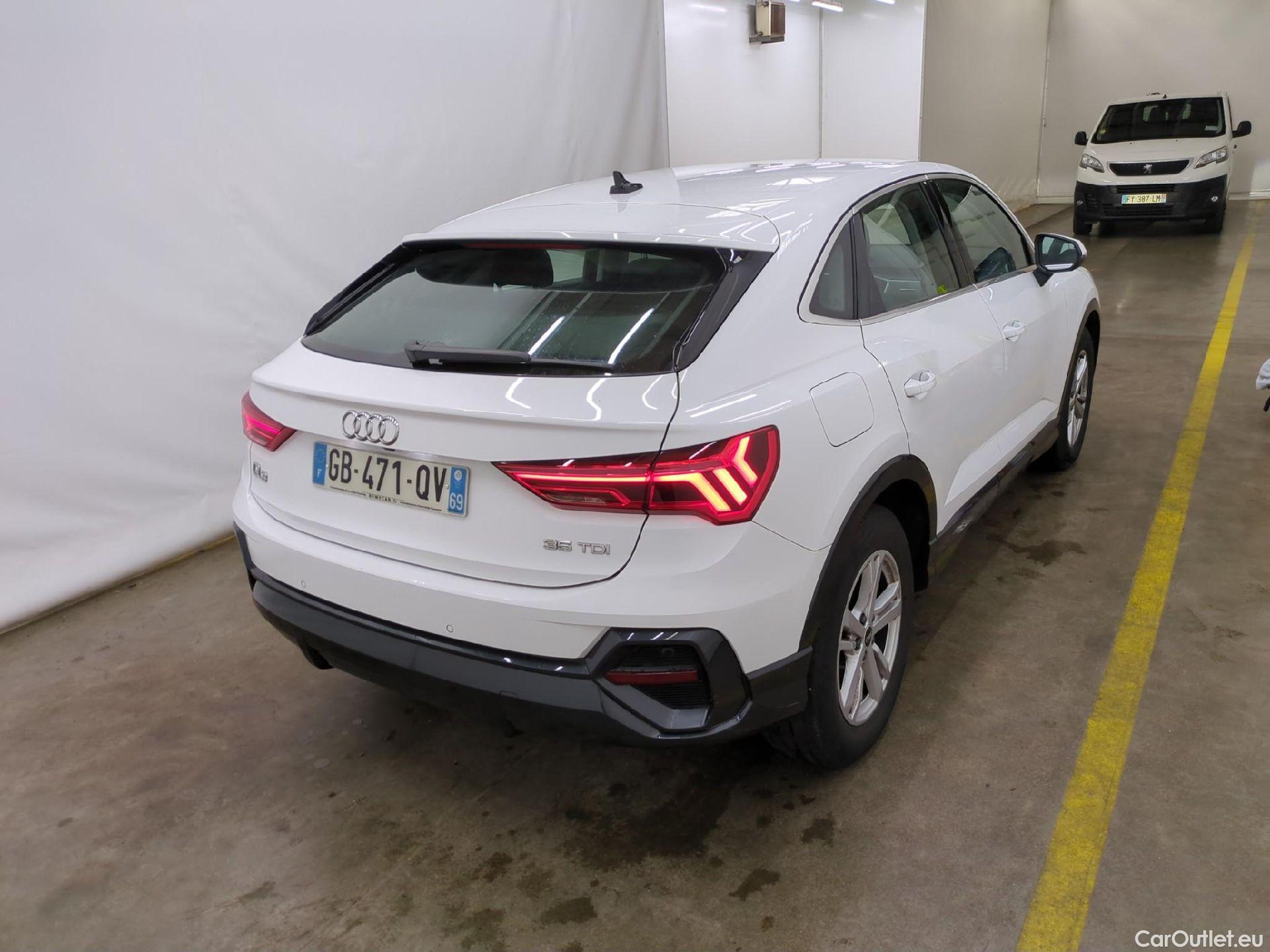 Audi  Q3  Sportback 35 TDI Business Line 2.0 TDI 150CV BVM6 E6d #3