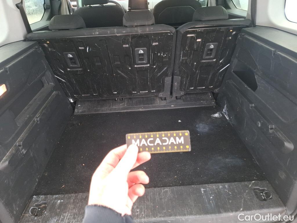 Citroen  Berlingo  Feel M 1.5 BlueHDi 100CV BVM6 E6d #3