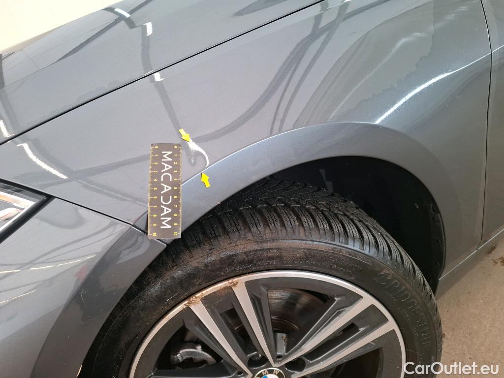 Bmw  Serie 1 Série 1 Berline 118 d Lounge 2.0 150CV BVA8 E6d #17