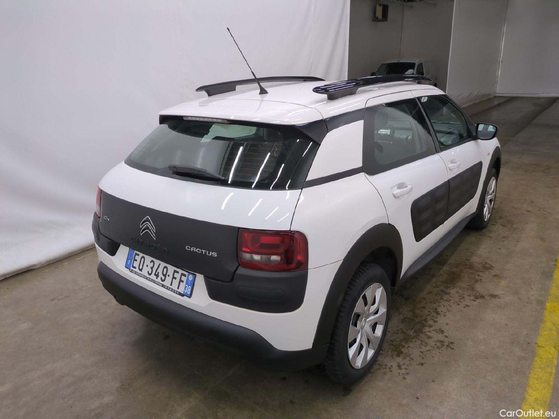 Citroen  C4 Cactus  Feel 1.6 BlueHDi 100CV BVM5 E6 #3