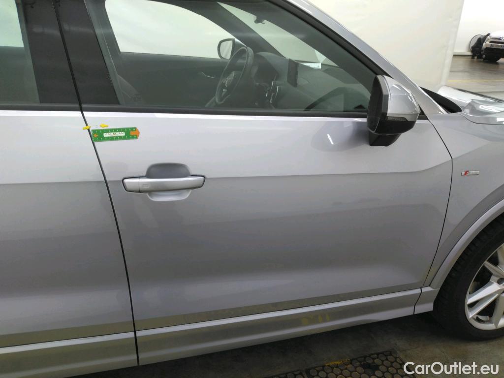 Audi  Q2 AUDI  / 2016 / 5P / SUV 35 TDI 150 S Tronic S Line #31