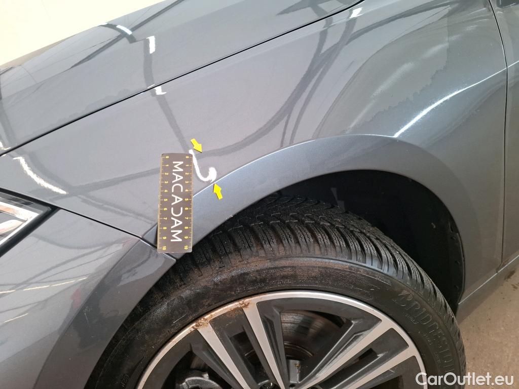 Bmw  Serie 1 Série 1 Berline 118 d Lounge 2.0 150CV BVA8 E6d #16