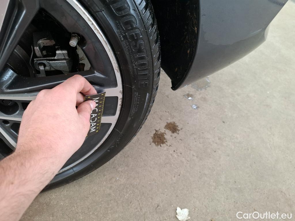 Bmw  Serie 1 Série 1 Berline 118 d Lounge 2.0 150CV BVA8 E6d #8