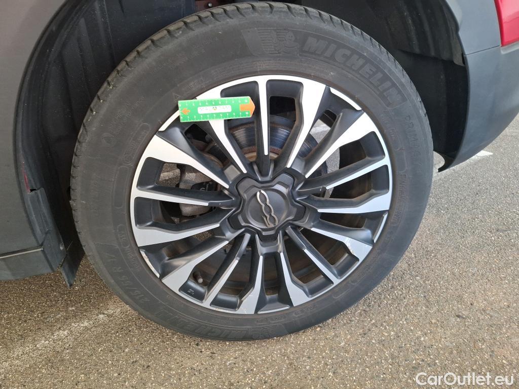 Fiat  500 FIAT X / 2018 / 5P / SUV 1.0 FFly T T3 120ch Cross #10