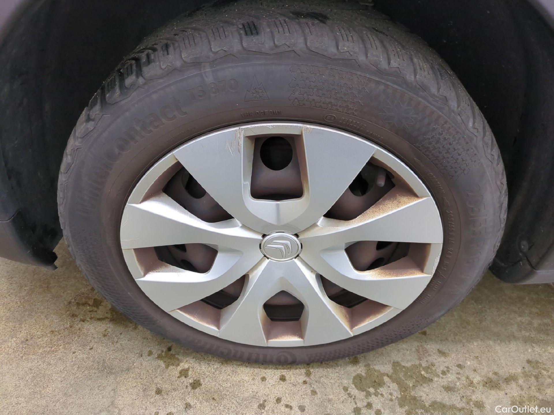 Citroen  C4 Cactus  Feel 1.6 BlueHDi 100CV BVM5 E6 #12