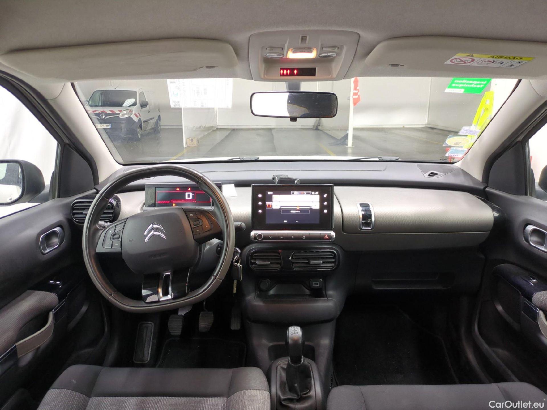 Citroen  C4 Cactus  Feel 1.6 BlueHDi 100CV BVM5 E6 #5