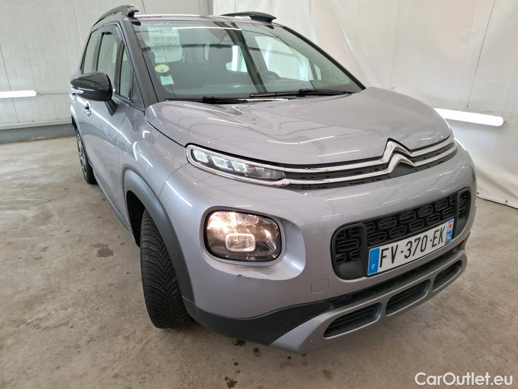 Citroen  C3  Aircross Feel Business 1.5 BlueHDi 120CV BVA6 E6dT #4
