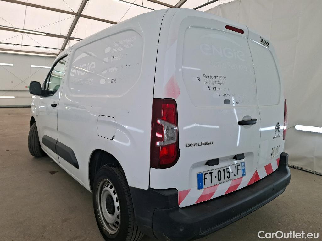 Citroen  Berlingo CITROEN  / 2018 / 4P / Fourgonnette M 650kg BlueHDi 75 S&S BVM Club #2