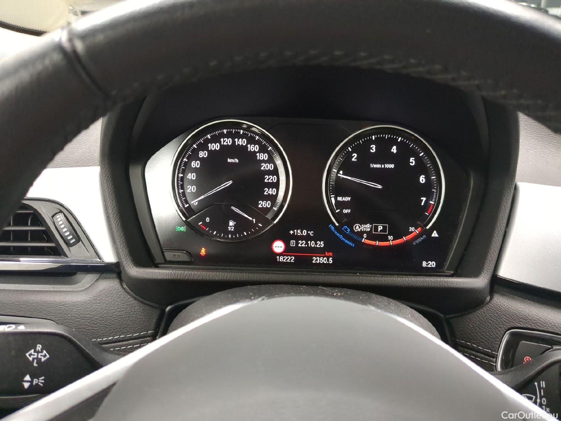 Bmw  X2 BMW  / 2017 / 5P / SUV sDrive18i Business DesignDKG7 #6