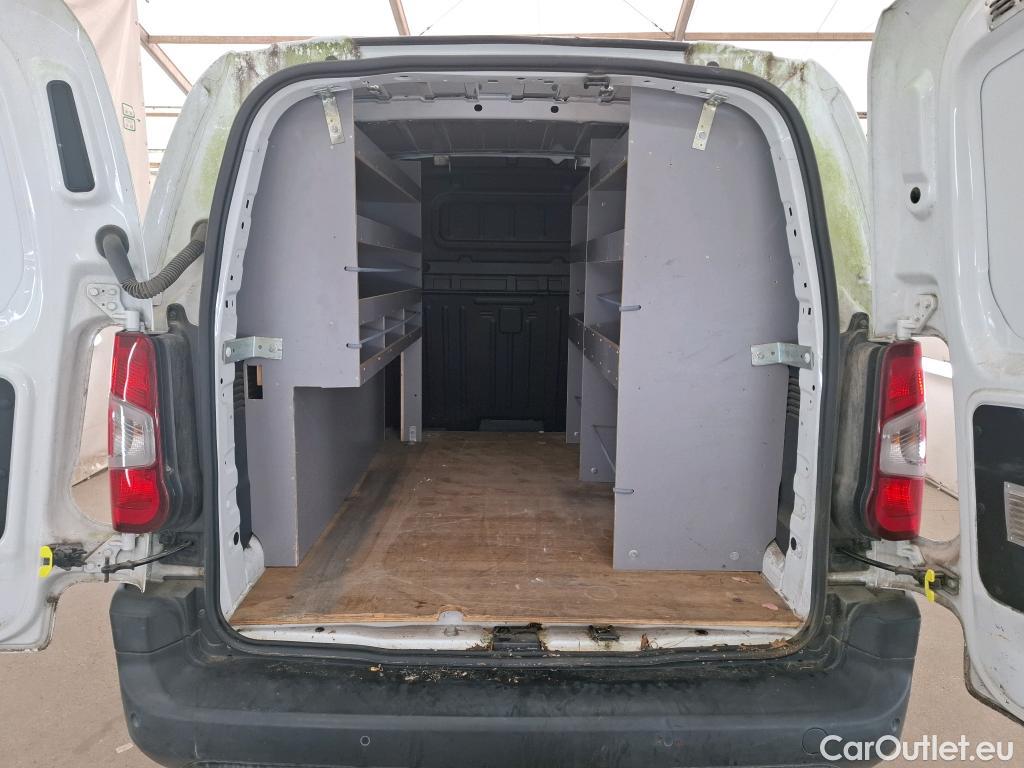 Citroen  Berlingo CITROEN  / 2018 / 4P / Fourgonnette M 650kg BlueHDi 75 S&S BVM Club #10