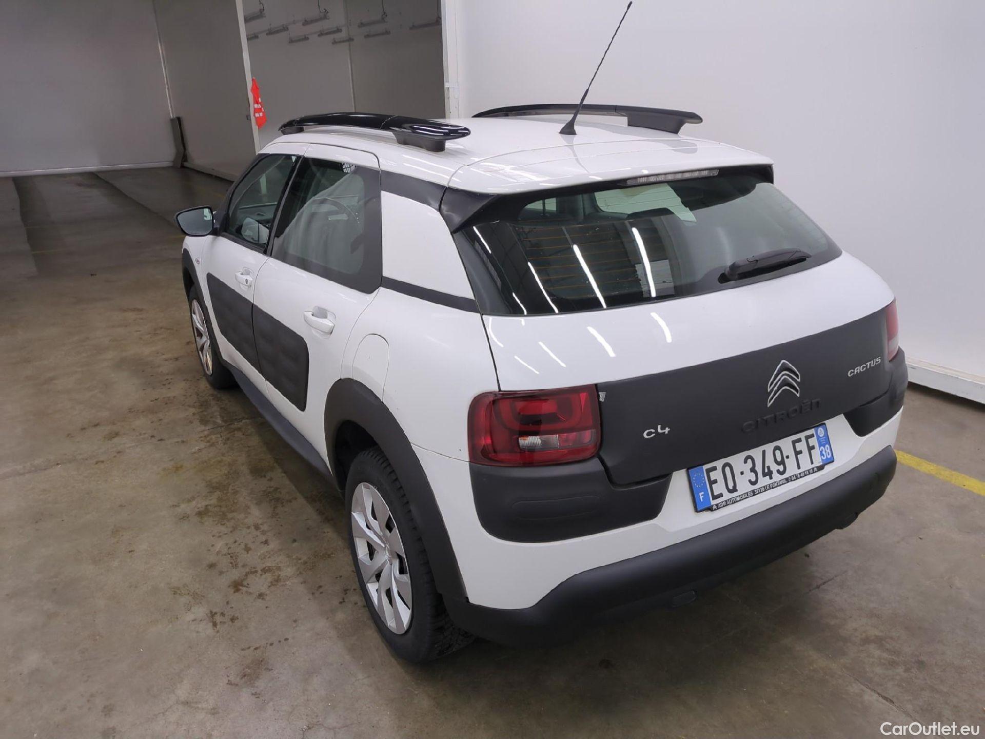 Citroen  C4 Cactus  Feel 1.6 BlueHDi 100CV BVM5 E6 #2