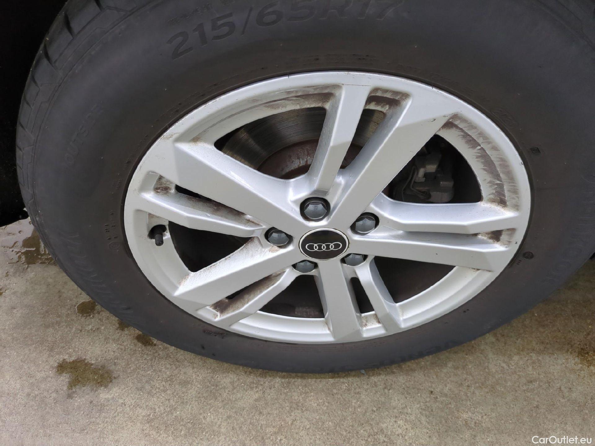 Audi  Q3  Sportback 35 TDI Business Line 2.0 TDI 150CV BVM6 E6d #9