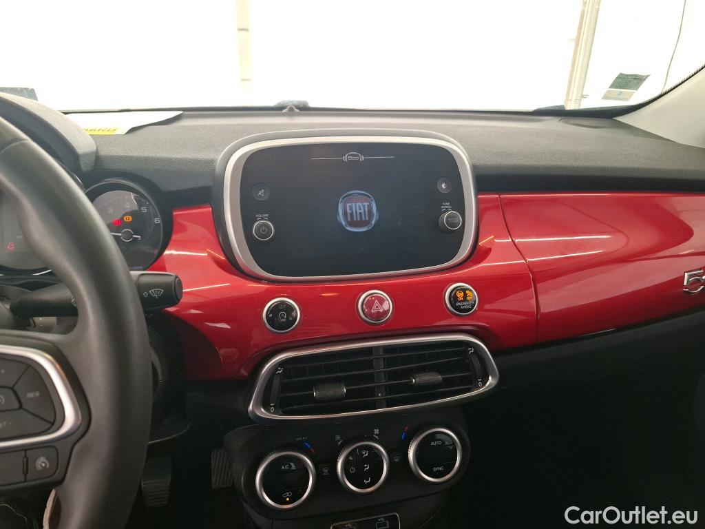 Fiat  500 FIAT X / 2018 / 5P / SUV 1.0 FFly T T3 120ch Cross #7