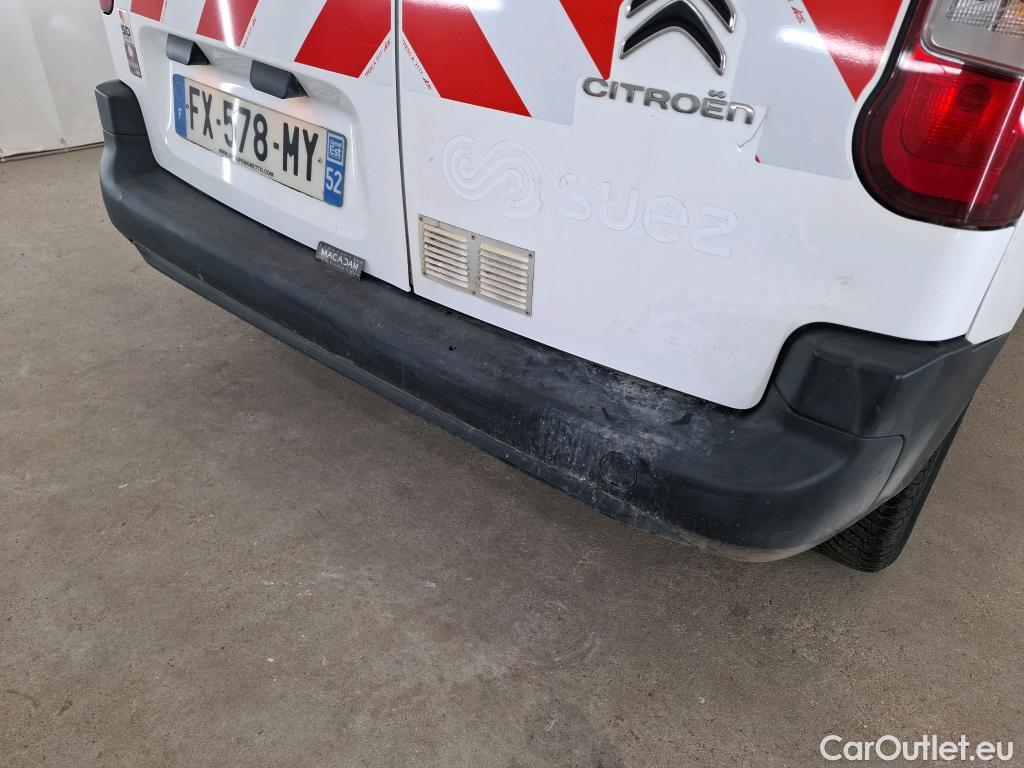 Citroen  Berlingo  Fourgon Worker M 1000 1.5 BlueHDi 100 #3