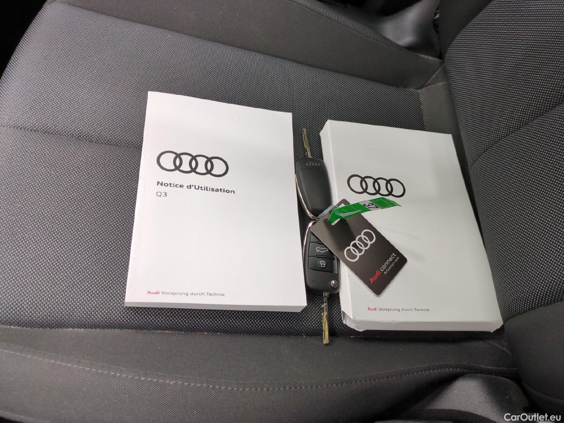 Audi  Q3  Sportback 35 TDI Business Line 2.0 TDI 150CV BVM6 E6d #8