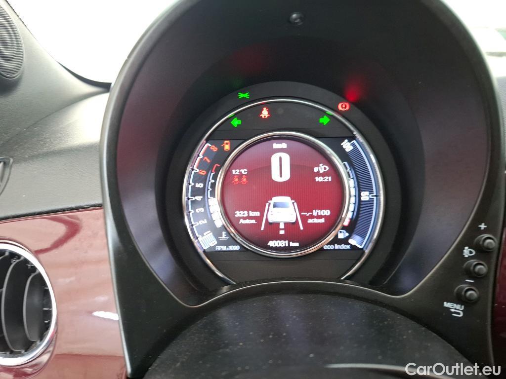 Fiat  500 FIAT   2015  3P  Berline 10 70ch BSG Dolcevita #6