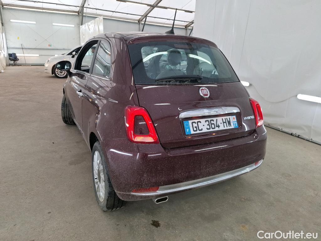 Fiat  500 FIAT   2015  3P  Berline 10 70ch BSG Dolcevita #2