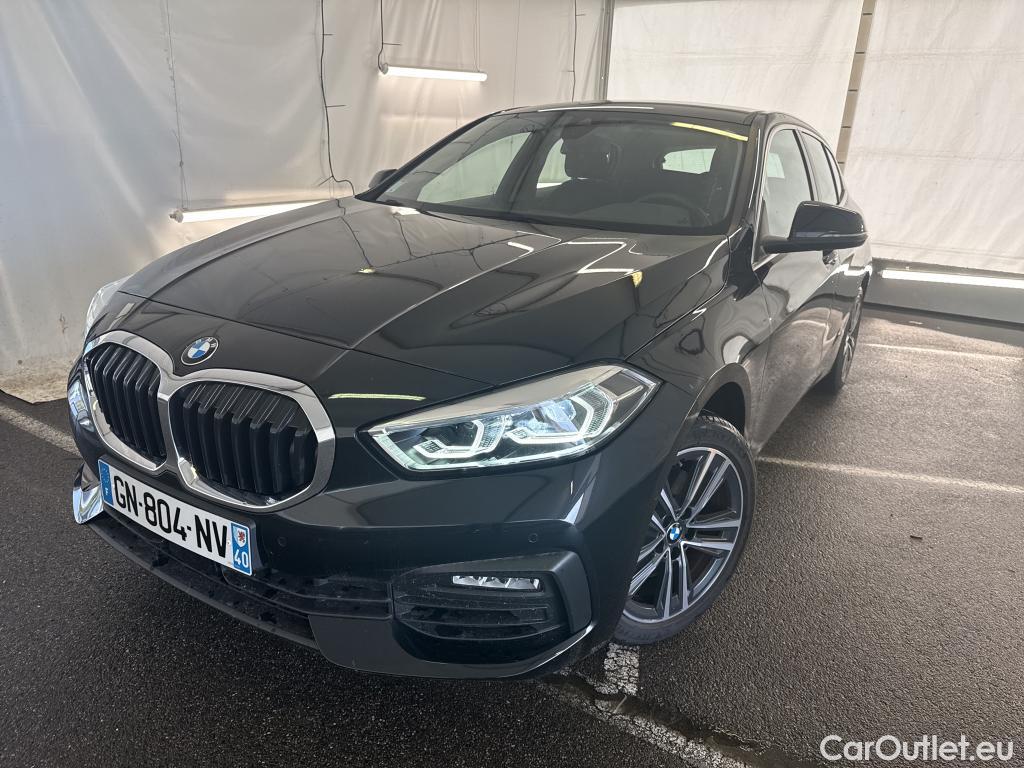 Bmw  Serie 1 BMW Série 1 / 2019 / 5P / Berline 116i Business Design #1
