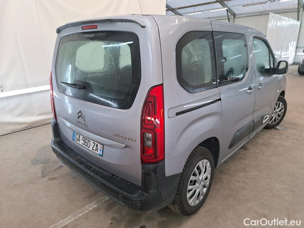 Citroen  Berlingo  Feel M 1.5 BlueHDi 100CV BVM6 E6d #3