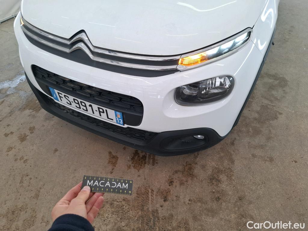  Citroen  C3  Feel Business 1.5 BlueHDI 100CV BVM5 E6dT #54