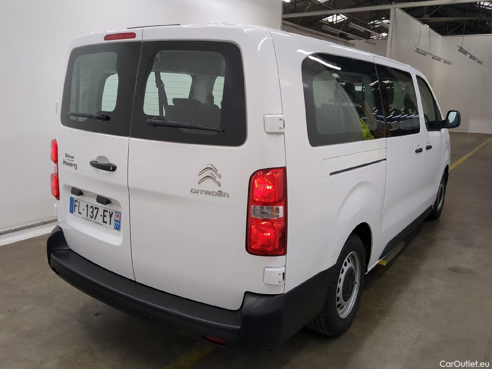 Citroen  Jumpy CITROEN  4p Combi Taille XL BlueHDi 120 S&S BVM6 Confort #3