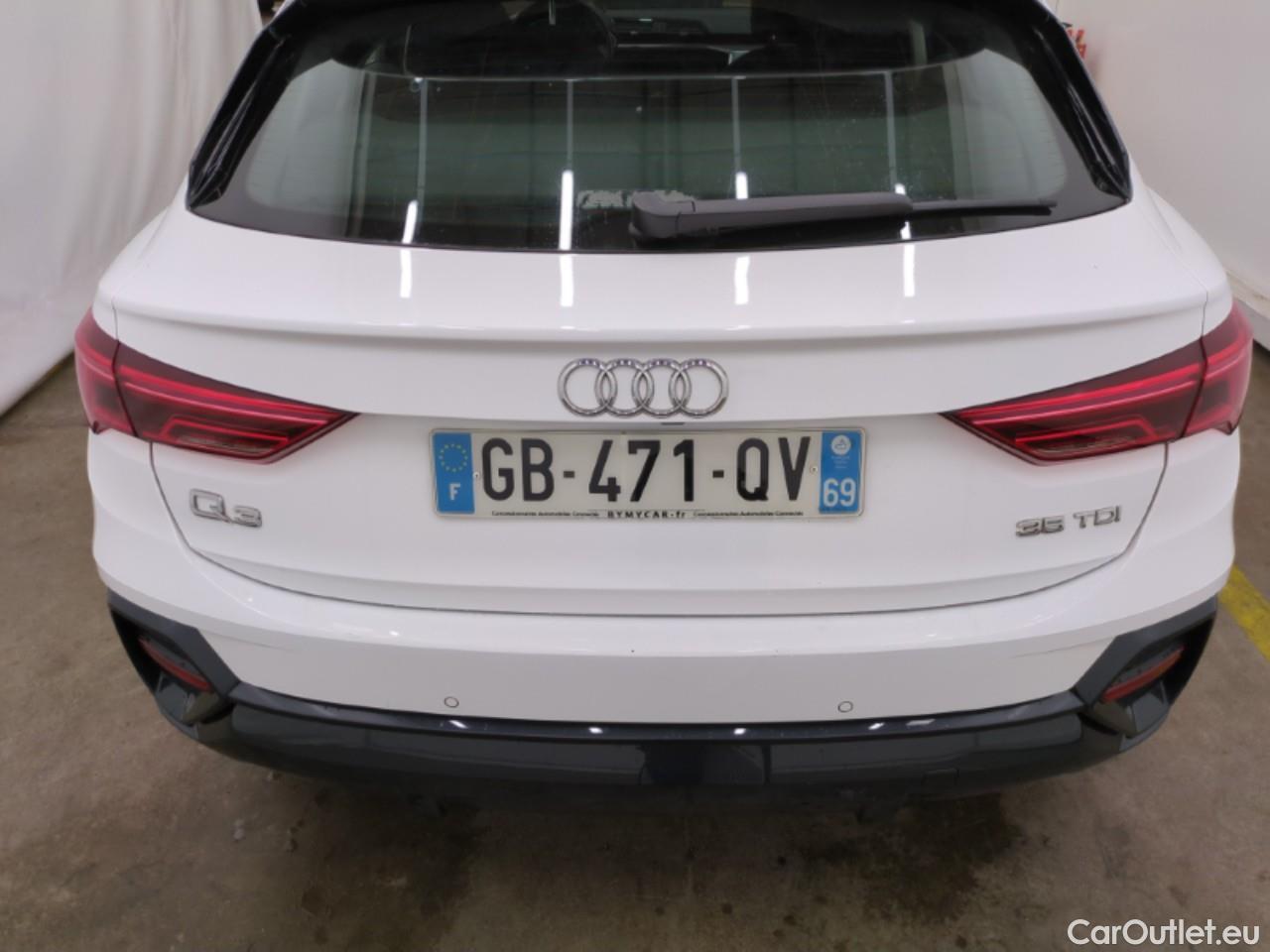 Audi  Q3  Sportback 35 TDI Business Line 2.0 TDI 150CV BVM6 E6d #24