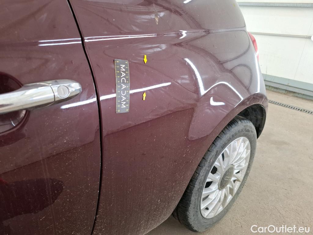 Fiat  500 FIAT   2015  3P  Berline 10 70ch BSG Dolcevita #5