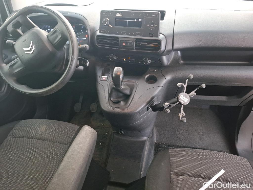 Citroen  Berlingo CITROEN  / 2018 / 4P / Fourgonnette M 650kg BlueHDi 75 S&S BVM Club #5