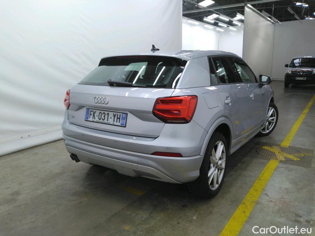 Audi  Q2 AUDI  / 2016 / 5P / SUV 35 TDI 150 S Tronic S Line #3