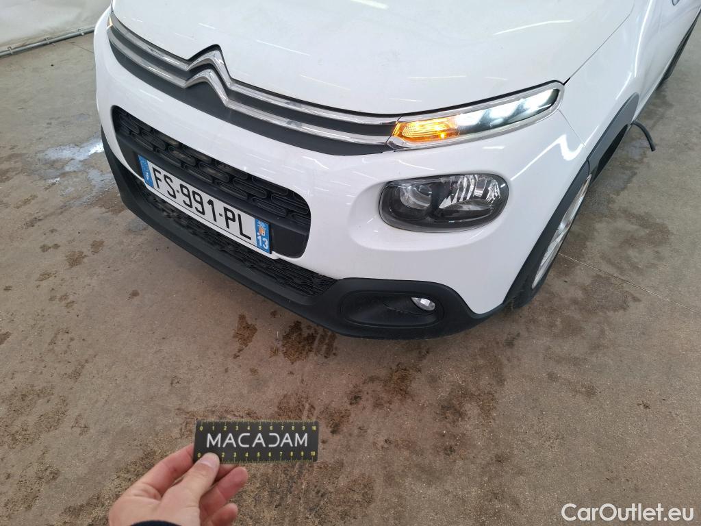  Citroen  C3  Feel Business 1.5 BlueHDI 100CV BVM5 E6dT #34
