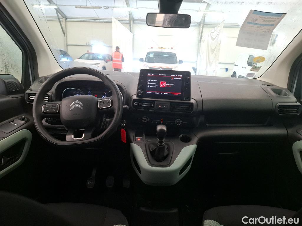 Citroen  Berlingo  Feel M 1.5 BlueHDi 100CV BVM6 E6d #5
