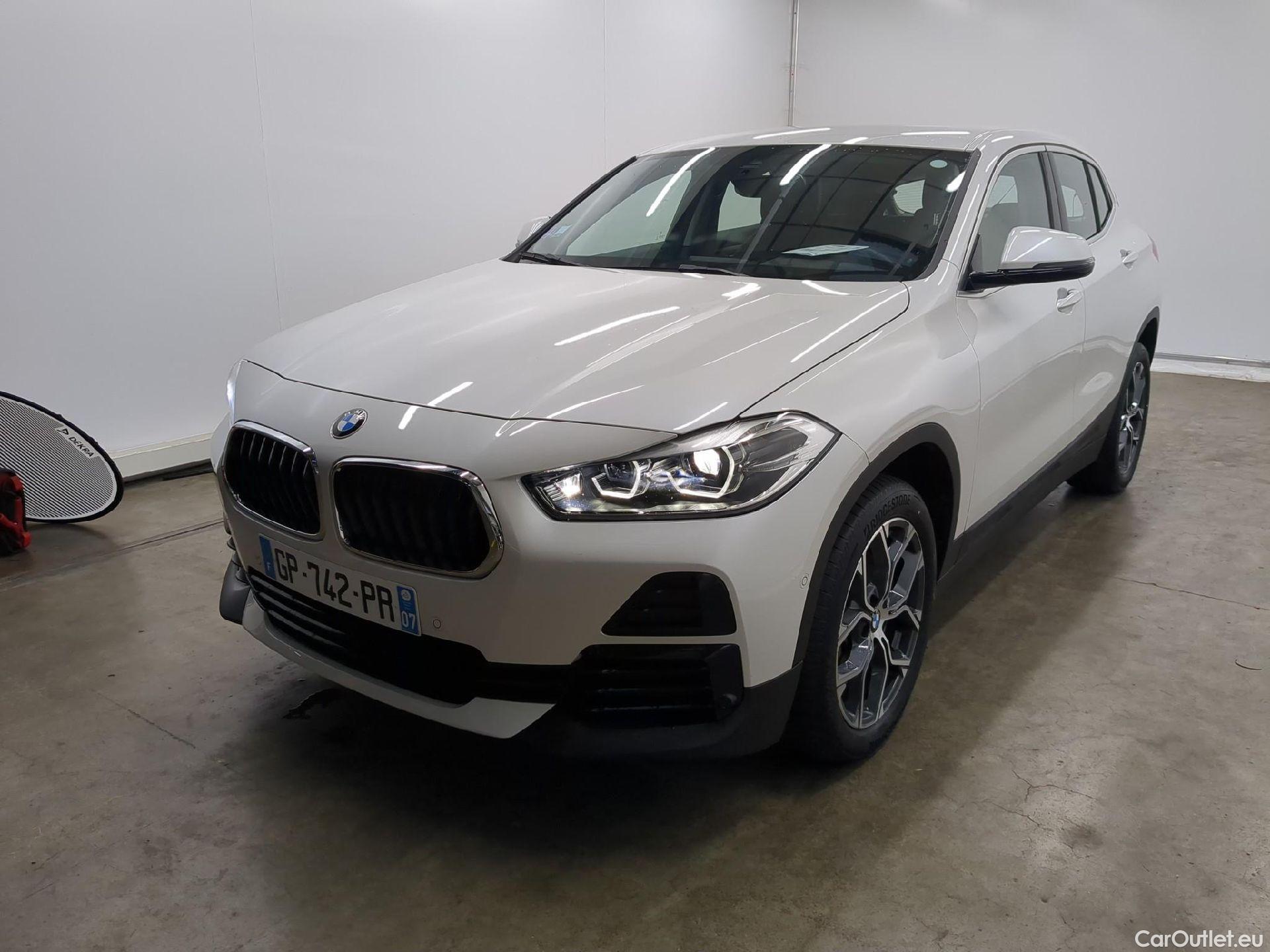 Bmw  X2 BMW  / 2017 / 5P / SUV sDrive18i Business DesignDKG7 #1