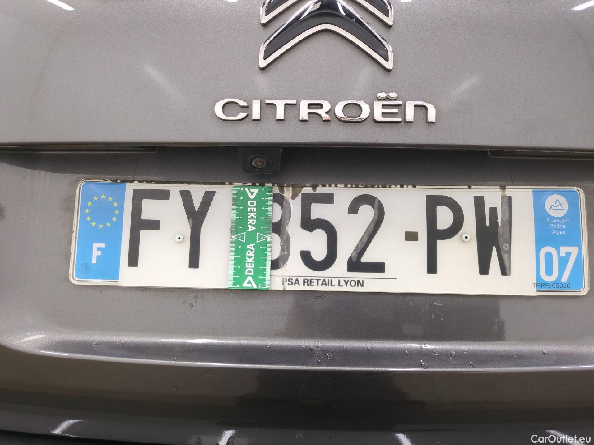  Citroen  C5  Aircross Business 1.5 BlueHDi 130CV BVM6 E6d #18